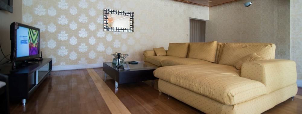 Saddle Hill Ranch Hotel Bafut ภายนอก รูปภาพ