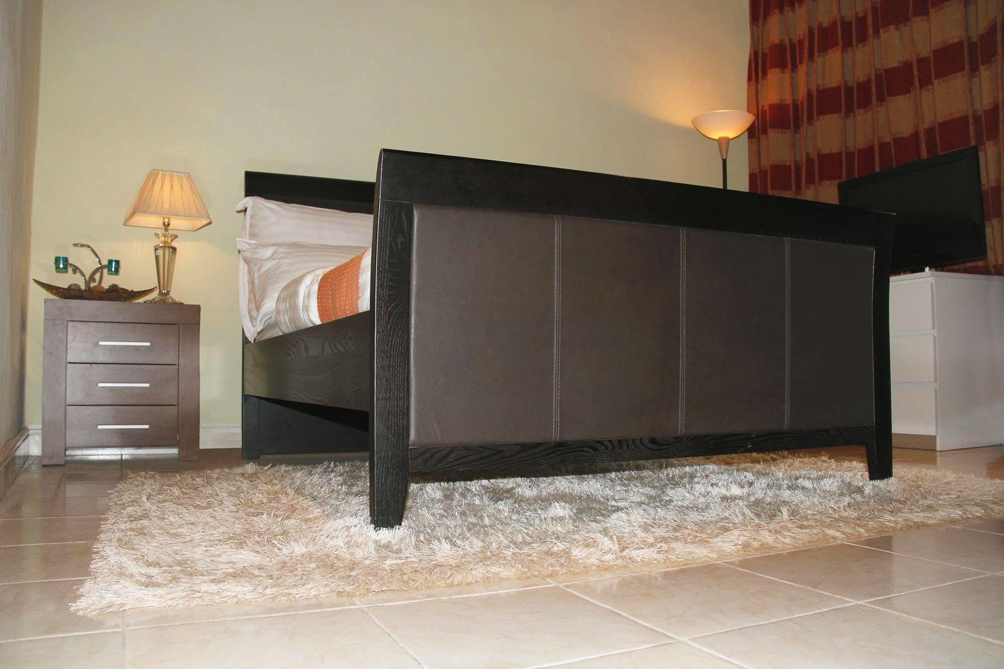 Saddle Hill Ranch Hotel Bafut ภายนอก รูปภาพ